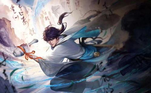 李白探幽皮肤最新爆料,揭秘新皮肤背后的奇幻世界