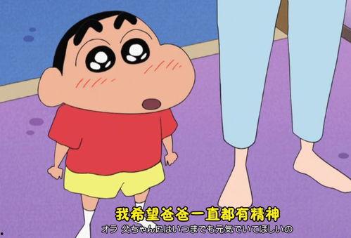 蜡笔小新爆料父母的视频,父母日常搞笑瞬间大曝光